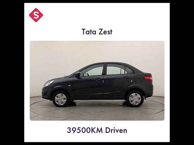 Second Hand Tata Zest XE Petrol in Chennai