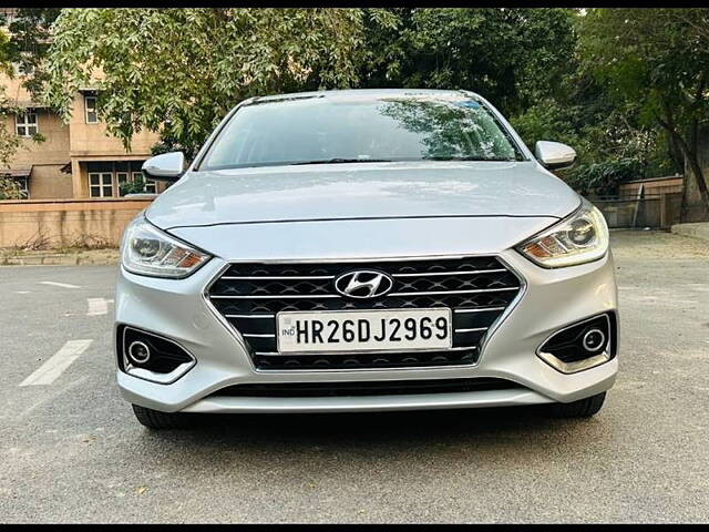 Second Hand Hyundai Verna [2015-2017] 1.6 VTVT SX (O) in Delhi