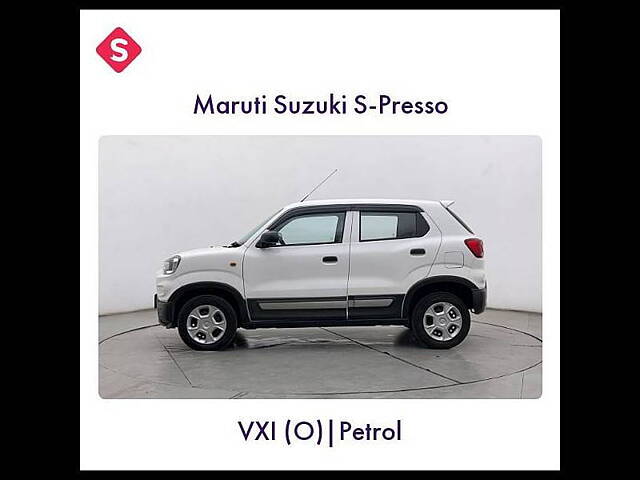 Second Hand Maruti Suzuki S-Presso [2019-2022] VXi (O) in Chennai