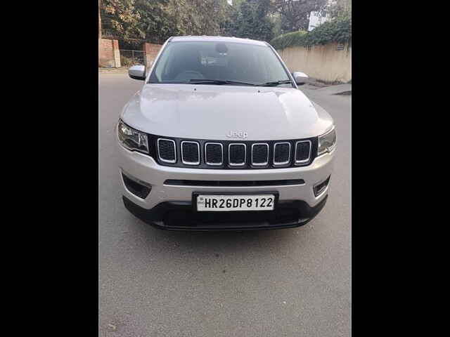 Second Hand Jeep Compass [2017-2021] Sport 2.0 Diesel in Delhi