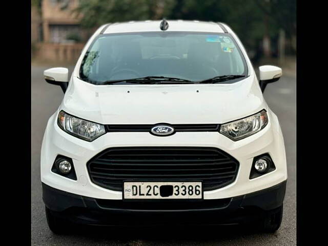 Second Hand Ford EcoSport [2013-2015] Ambiente 1.5 Ti-VCT in Delhi