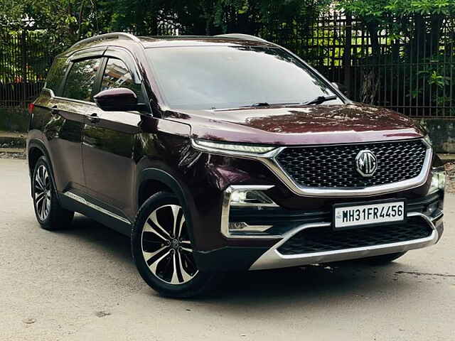 Second Hand MG Hector [2019-2021] Sharp 2.0 Diesel [2019-2020] in Mumbai