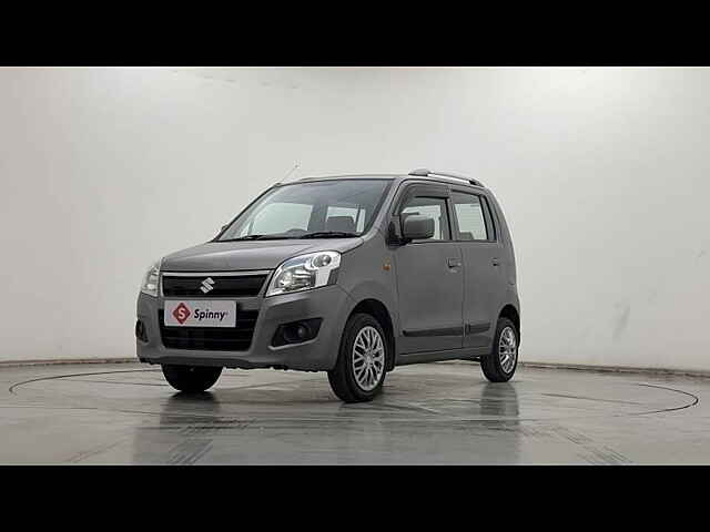 Second Hand Maruti Suzuki Wagon R [2019-2022] VXi (O) 1.0 in Hyderabad