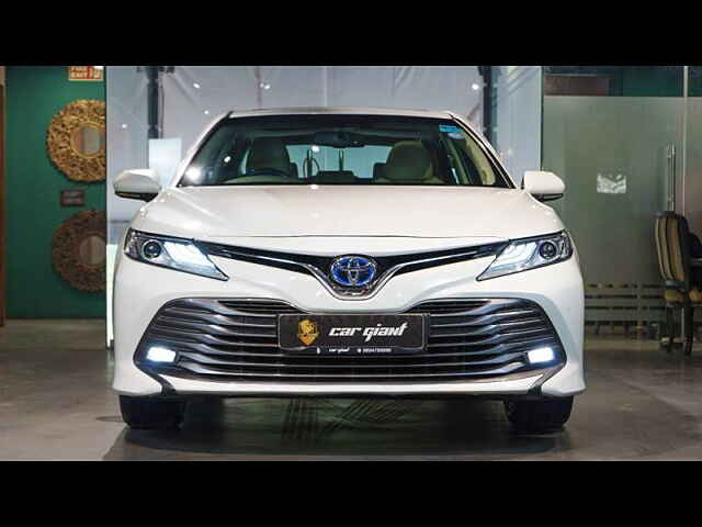 Second Hand Toyota Camry [2022-2024] Hybrid in Gurgaon