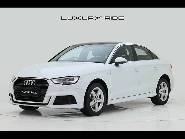 Second Hand Audi A3 [2017-2020] 35 TFSI Premium Plus in Lucknow