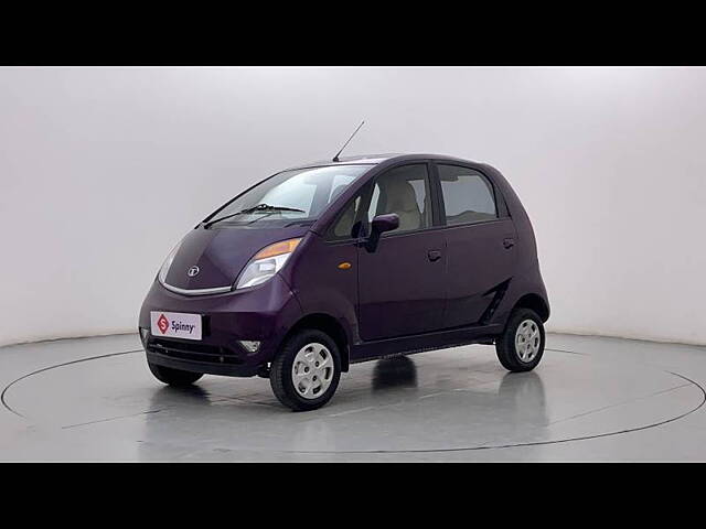 Second Hand Tata Nano Twist XT in Bangalore