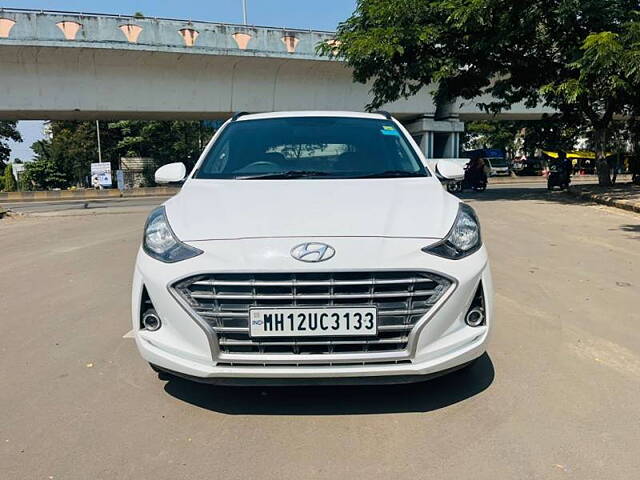 Second Hand Hyundai Grand i10 Nios Sportz 1.2 Kappa AMT in Pune