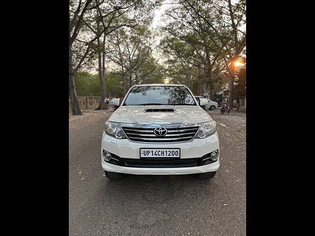 Second Hand Toyota Fortuner [2012-2016] 3.0 4x2 MT in Delhi