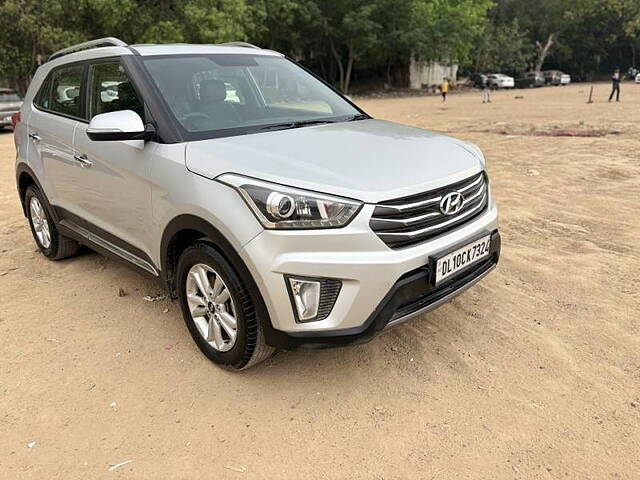 Second Hand Hyundai Creta [2017-2018] SX Plus 1.6  Petrol in Delhi