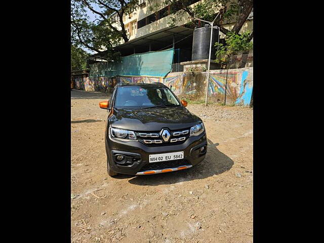 Second Hand Renault Kwid [2015-2019] CLIMBER 1.0 AMT [2017-2019] in Mumbai