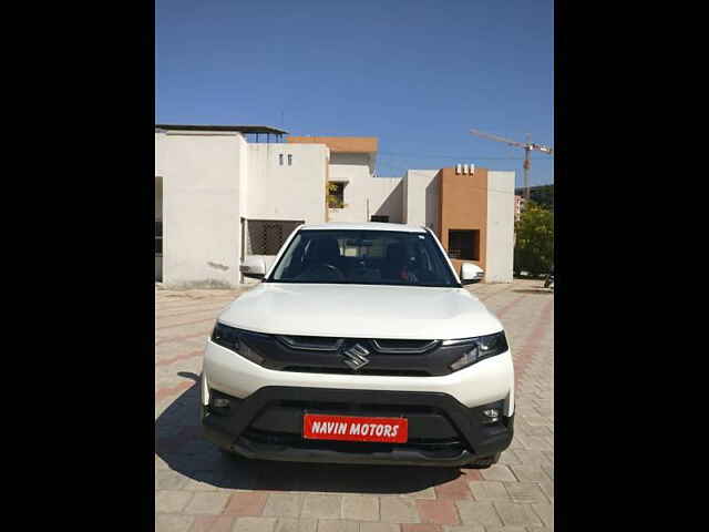 Second Hand Maruti Suzuki Brezza LXi in Ahmedabad