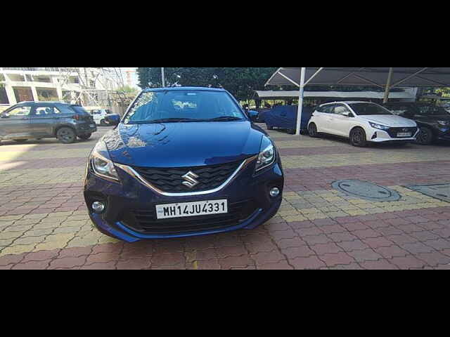 Second Hand Maruti Suzuki Baleno [2015-2019] Zeta 1.2 in Pune