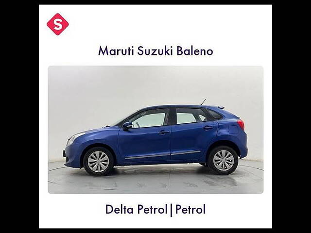 Second Hand Maruti Suzuki Baleno [2015-2019] Delta 1.2 in Faridabad