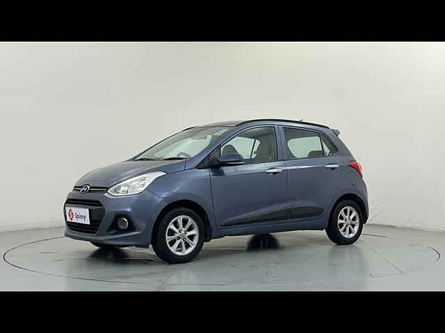 Second Hand Hyundai Grand i10 [2013-2017] Asta 1.2 Kappa VTVT [2013-2016] in Ghaziabad