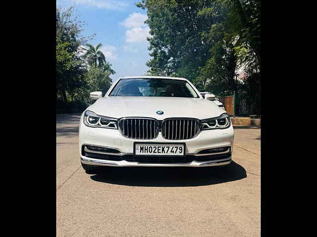 Second Hand BMW 7 Series [2016-2019] 730Ld DPE Signature in Mumbai