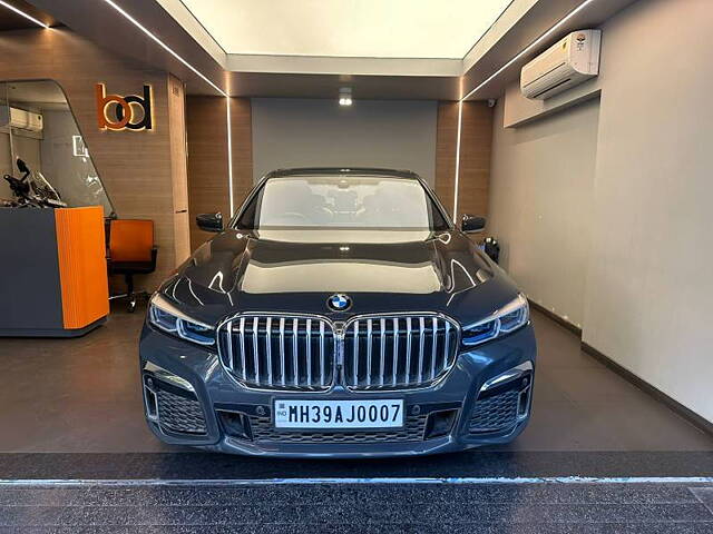 Second Hand BMW 7 Series [2019-2023] 740 Li M Sport in Mumbai