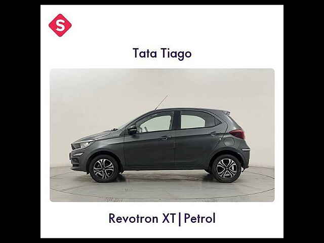 Second Hand Tata Tiago [2016-2020] Revotron XT [2016-2019] in Gurgaon