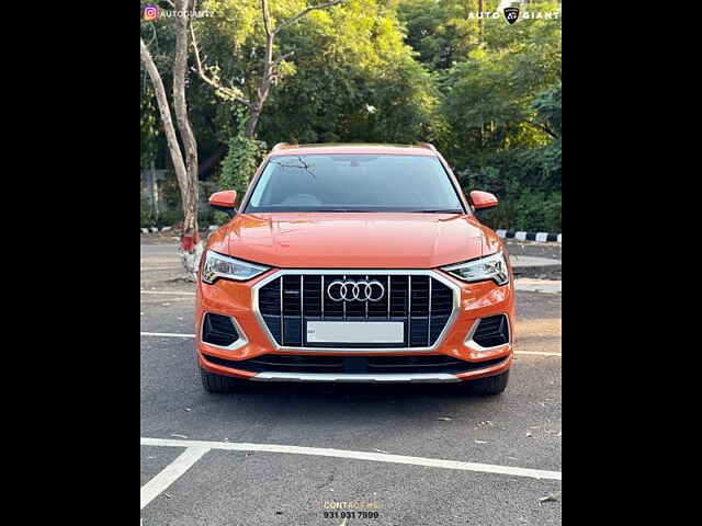 Second Hand Audi Q3 40 TFSI Premium Plus in Ghaziabad