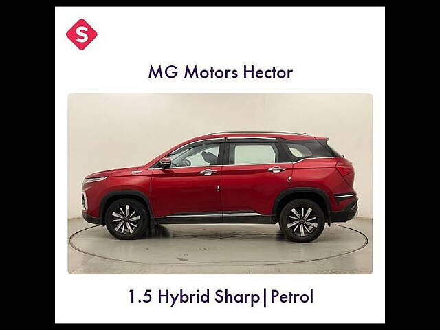 Second Hand MG Hector [2019-2021] Sharp Hybrid 1.5 Petrol [2019-2020] in Navi Mumbai