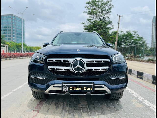 Second Hand Mercedes-Benz GLS [2020-2024] 450 4MATIC in Bangalore