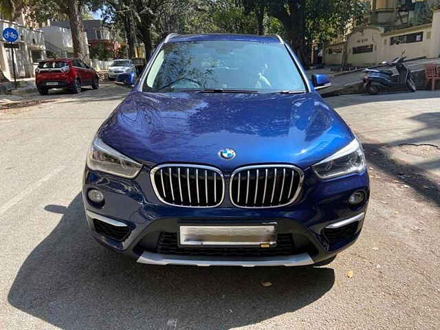 Second Hand BMW X1 [2013-2016] sDrive20d xLine in Bangalore