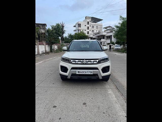 Second Hand Maruti Suzuki Vitara Brezza [2020-2022] ZXi in Nagpur