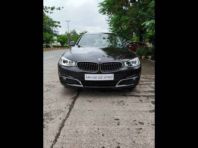 Second Hand BMW 3 Series GT [2014-2016] 320d Luxury Line [2014-2016] in Mumbai