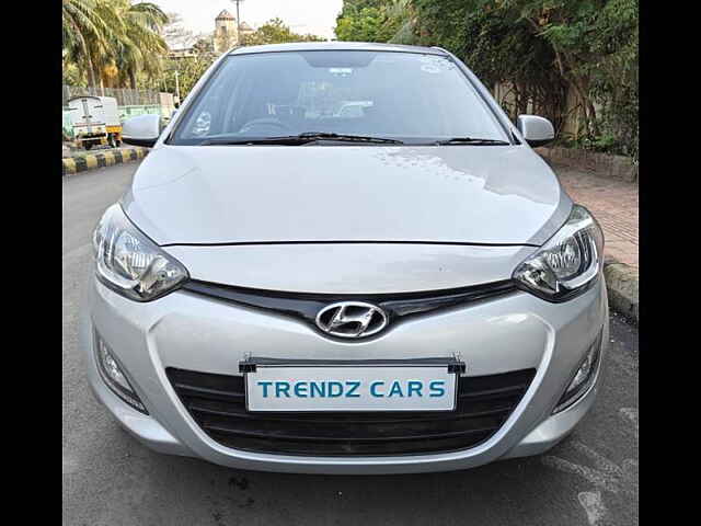 Second Hand Hyundai i20 [2012-2014] Sportz 1.2 in Navi Mumbai