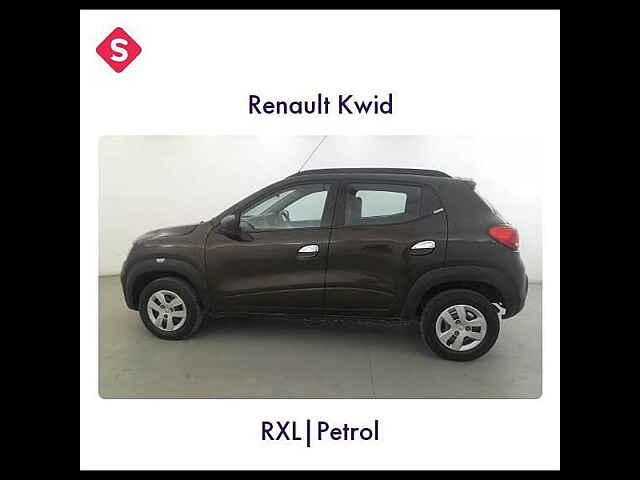 Second Hand Renault Kwid [2015-2019] RXL [2015-2019] in Indore