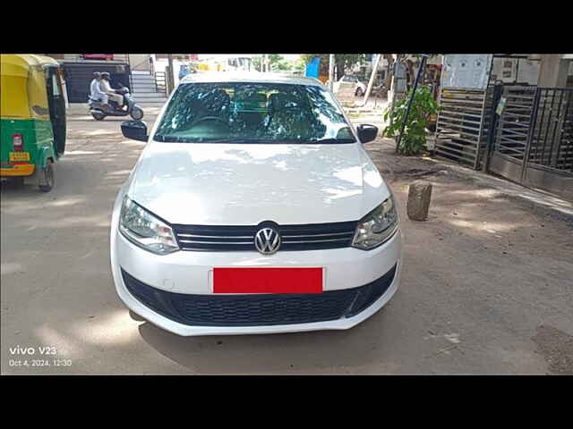 Second Hand Volkswagen Polo [2010-2012] Trendline 1.2L (D) in Bangalore