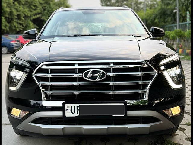 Second Hand Hyundai Creta [2020-2023] SX 1.5 Diesel [2020-2022] in Delhi