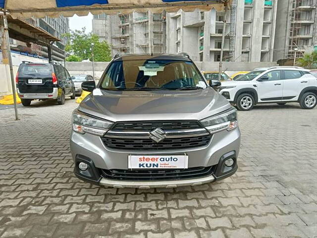 Second Hand Maruti Suzuki XL6 [2019-2022] Zeta AT Petrol in Chennai