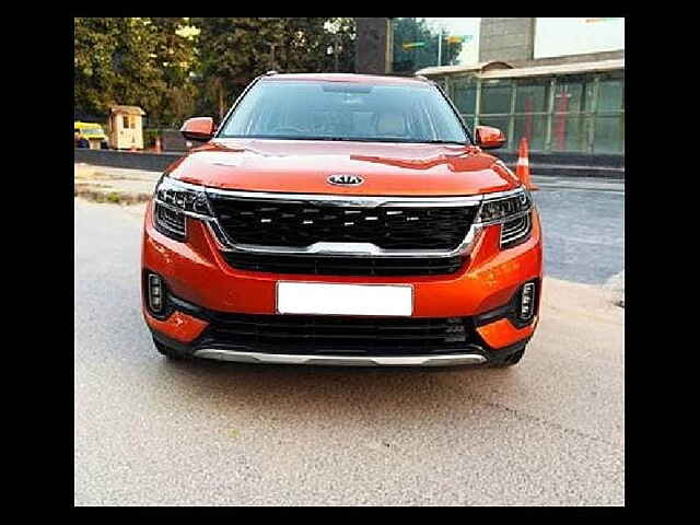 Second Hand Kia Seltos [2019-2022] HTX 1.5 [2019-2020] in Delhi