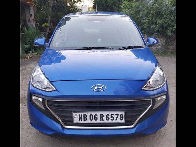 Second Hand Hyundai Santro Sportz in Kolkata