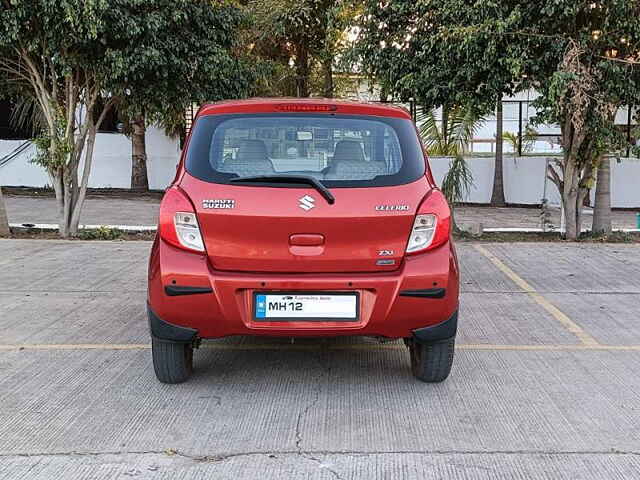 Second Hand Maruti Suzuki Celerio [2014-2017] ZXi in Pune