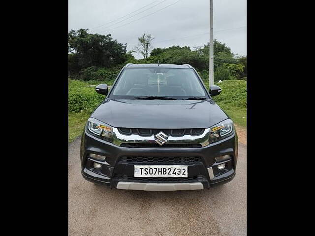 Second Hand Maruti Suzuki Vitara Brezza [2016-2020] ZDi Plus AGS in Hyderabad