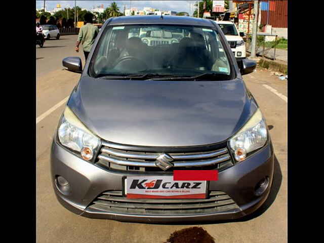 Second Hand Maruti Suzuki Celerio [2017-2021] ZXi AMT [2017-2019] in Chennai