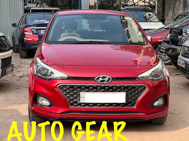 Second Hand Hyundai Elite i20 [2019-2020] Asta 1.2 (O) CVT [2019-2020] in Kolkata