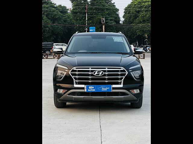 Second Hand Hyundai Creta [2020-2023] S 1.5 Diesel [2020-2022] in Lucknow