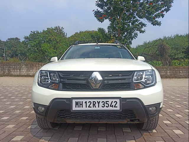 Second Hand Renault Duster [2016-2019] 110 PS RXL 4X2 MT in Pune