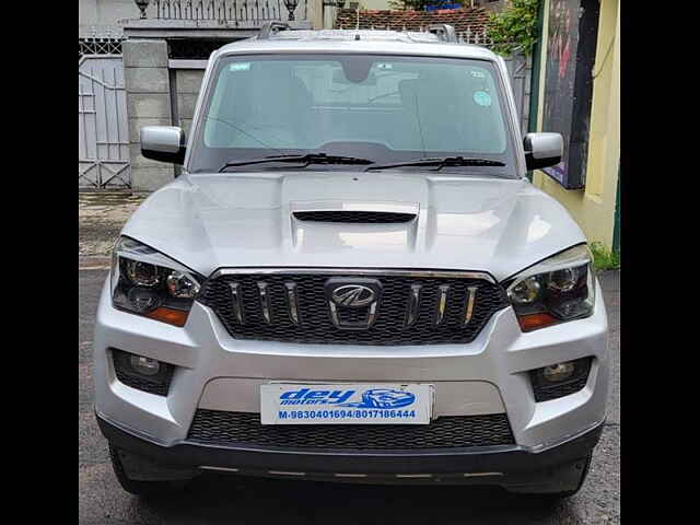 Second Hand Mahindra Scorpio [2014-2017] S10 in Kolkata