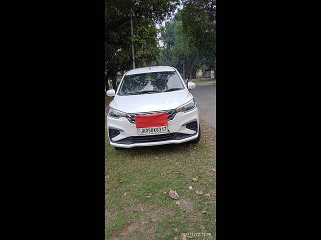 Second Hand Maruti Suzuki Ertiga VXi (O) CNG [2022-2023] in Ranchi