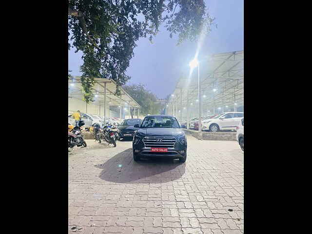 Second Hand Hyundai Creta [2020-2023] E 1.5 Diesel [2020-2022] in Lucknow