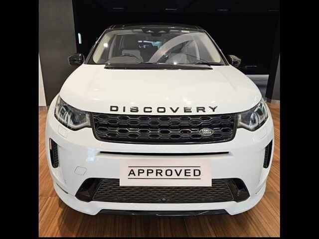 Second Hand Land Rover Discovery Sport [2020-2022] SE R-Dynamic in Pune