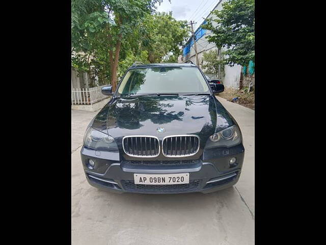 Second Hand BMW X5 [2008-2012] 3.0d in Hyderabad