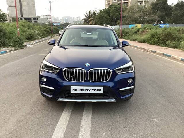 Second Hand BMW X1 [2013-2016] sDrive20d M Sport in Pune