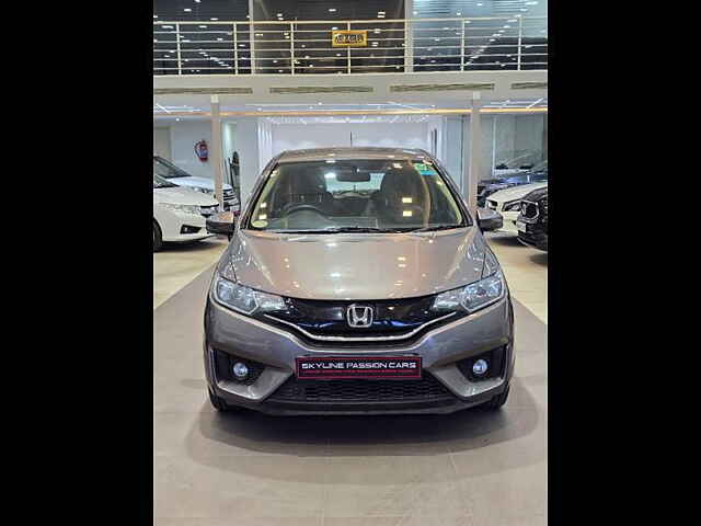 Second Hand Honda Jazz [2015-2018] V AT Petrol in Bangalore