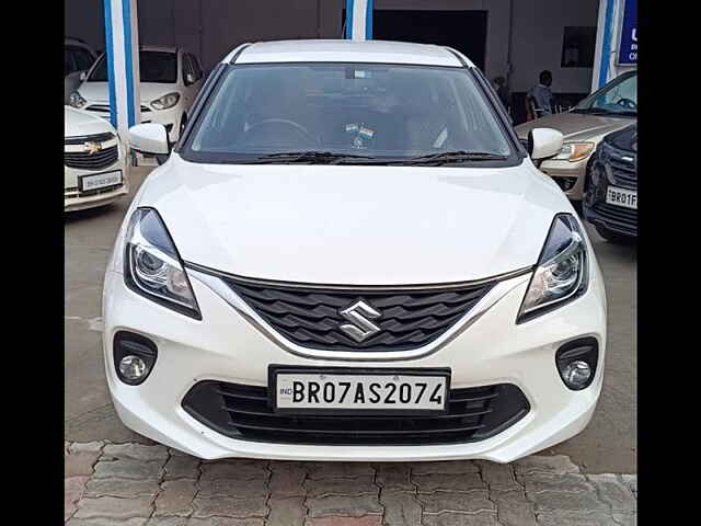 Second Hand Maruti Suzuki Baleno [2015-2019] Zeta 1.2 in Patna