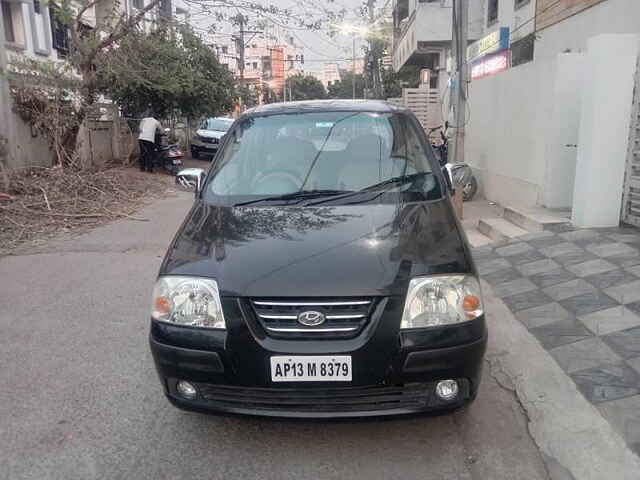 Second Hand Hyundai Santro Xing [2008-2015] GLS in Hyderabad