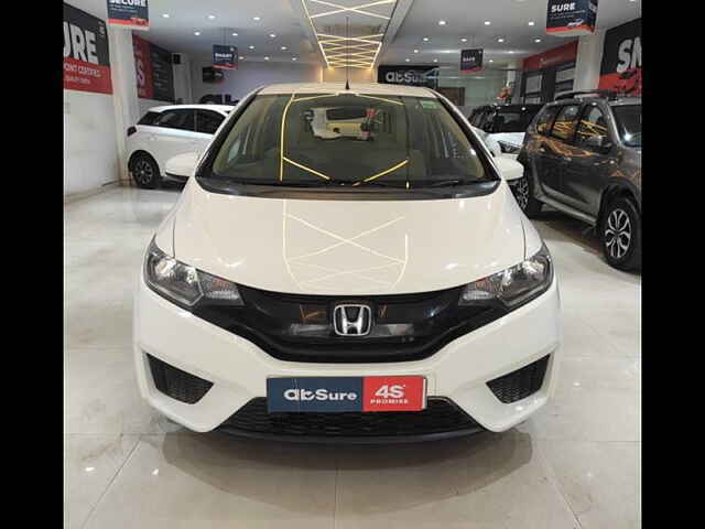 Second Hand Honda Jazz [2015-2018] S Diesel [2015-2016] in Kanpur